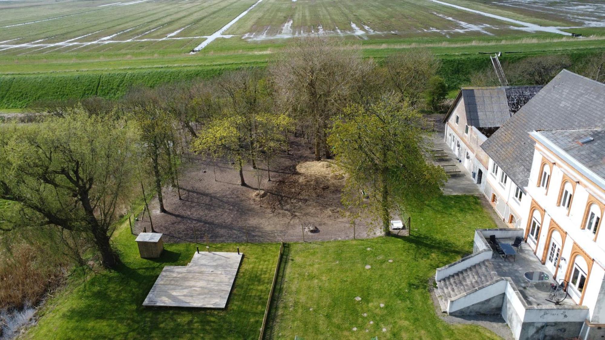 Hohenwarte Konuk evi Højer Dış mekan fotoğraf