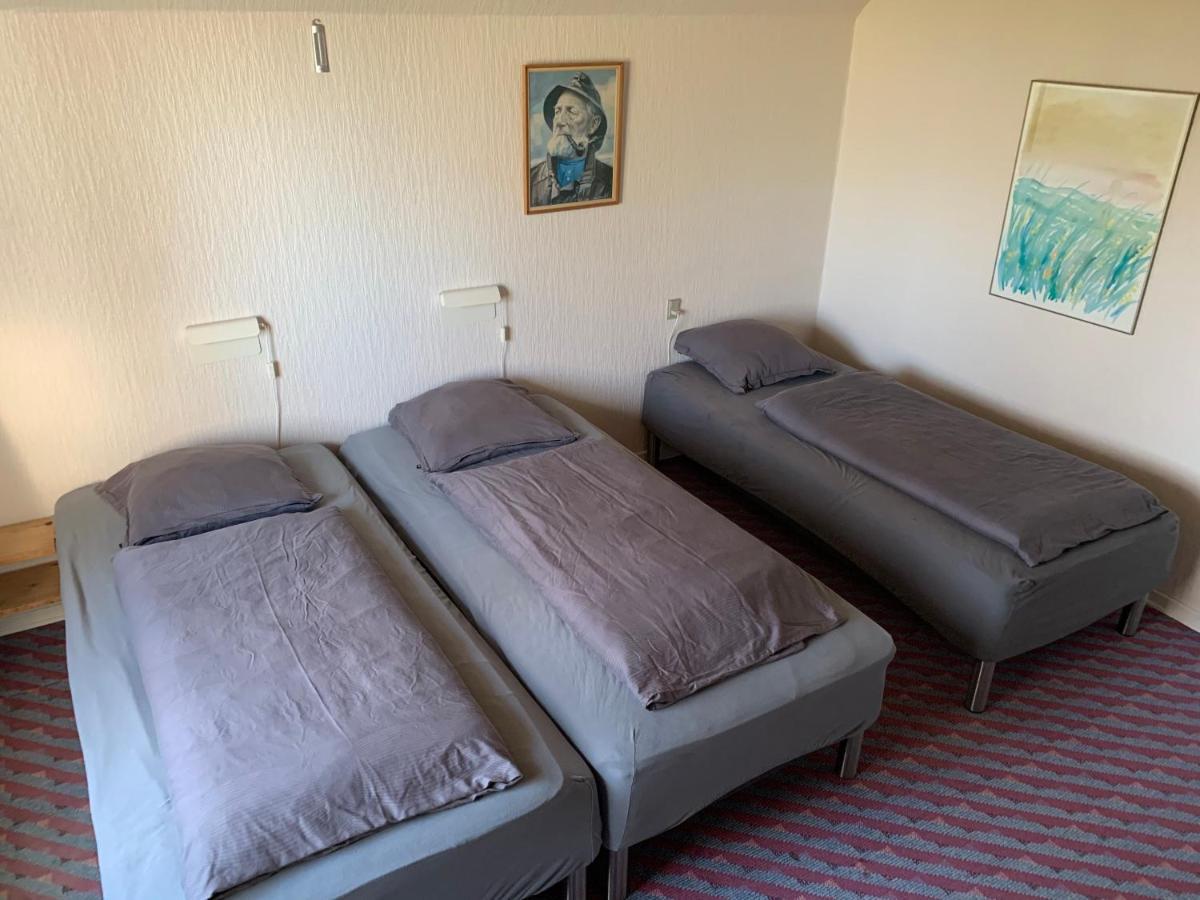 Hohenwarte Konuk evi Højer Dış mekan fotoğraf